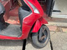 Hero Pleasure 2014 Motorbike