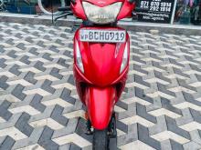 Hero Pleasure 2015 Motorbike
