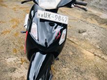 Hero Pleasure 2010 Motorbike