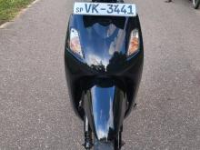 Hero Pleasure 2010 Motorbike