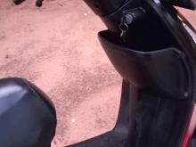 Hero-Honda Pleasure 2010 Motorbike