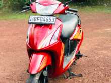 Hero Pleasure 2017 Motorbike