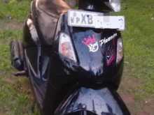 Hero Pleasure 2011 Motorbike