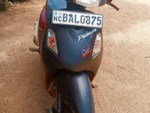 Hero Pleasure 2013 Motorbike