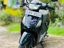 Hero Pleasure 2012 Motorbike