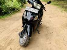 Hero Pleasure 2010 Motorbike