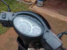 Hero Pleasure 2011 Motorbike