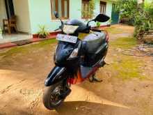 Hero Pleasure 2010 Motorbike