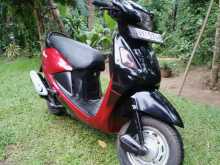 Hero Pleasure 2010 Motorbike