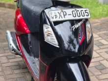 Hero Pleasure 2011 Motorbike