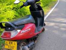 Hero Pleasure 2012 Motorbike