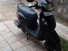 Hero-Honda Pleasure 2011 Motorbike