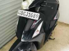 Hero Pleasure 2015 Motorbike