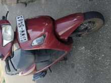 Hero Pleasure 2011 Motorbike