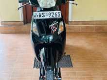 Hero Pleasure 2011 Motorbike