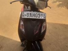 Hero Pleasure 2014 Motorbike