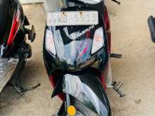 Hero Pleasure 2010 Motorbike
