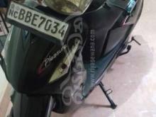 Hero Pleasure 2014 Motorbike