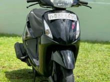 Hero Pleasure 2014 Motorbike