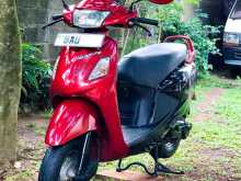 Hero Pleasure 2014 Motorbike