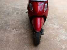 Hero-Honda Pleasure 2012 Motorbike