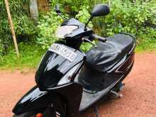Hero Pleasure 2014 Motorbike