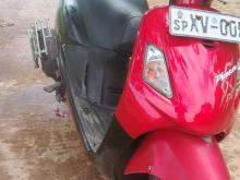 Hero PLEASURE 2012 Motorbike