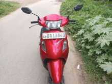 Hero Pleasure 2013 Motorbike
