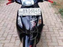 Hero Pleasure 2014 Motorbike