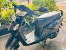 Hero Pleasure 2011 Motorbike