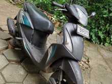 Hero Pleasure 2018 Motorbike