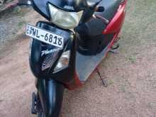 Hero-Honda Pleasure 2011 Motorbike