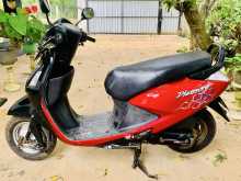 Hero Pleasure 2012 Motorbike
