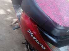 Hero Pleasure 2011 Motorbike