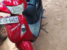 Hero Pleasure 2012 Motorbike