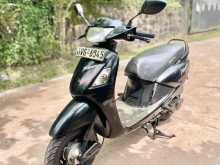 Hero Pleasure 2010 Motorbike