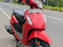 Hero Pleasure 100 2015 Motorbike