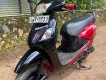 Hero Pleasure 2011 Motorbike