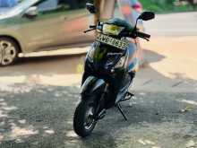 Hero Pleasure 2011 Motorbike
