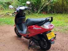 Hero Pleasure 2011 Motorbike