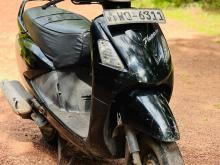 Hero Pleasure 2011 Motorbike