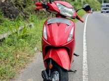 Hero Pleasure 100 2015 Motorbike