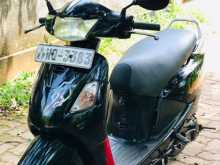 Hero Pleasure 2011 Motorbike