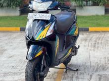Hero Pleasure 2019 Motorbike