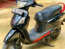 Hero Pleasure 2011 Motorbike