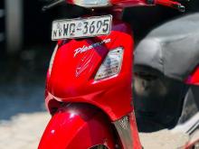 Hero Pleasure 2011 Motorbike