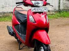Hero Pleasure 2014 Motorbike