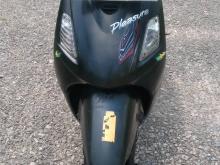 Hero Pleasure 2009 Motorbike