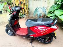 Hero Pleasure 2011 Motorbike