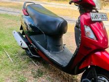Hero Pleasure 2011 Motorbike